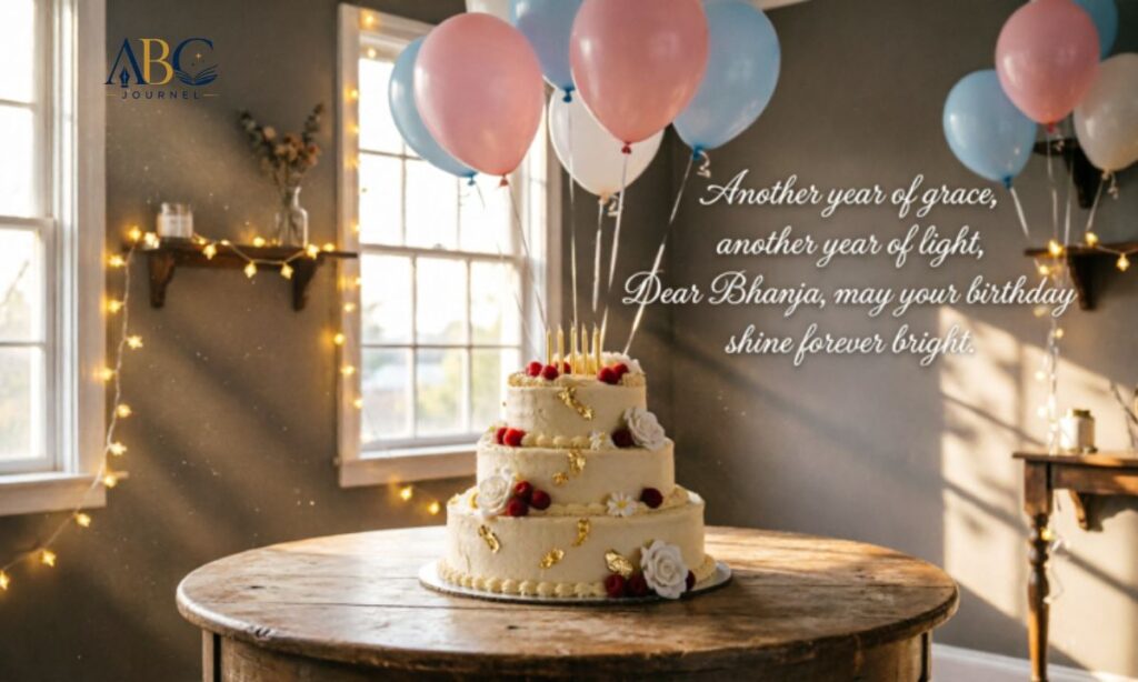 Beautiful Birthday Quotes for Dear Bhanja
