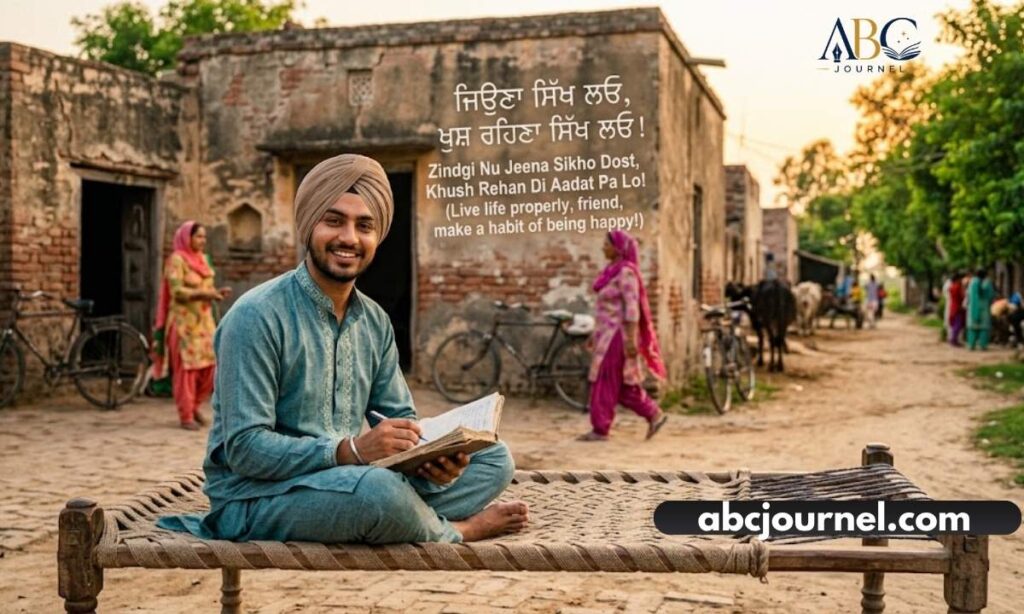 Best Life Status in Desi Punjabi Language