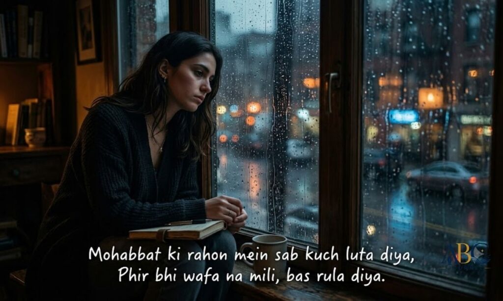 Heart Touching Emotional Sad Shayari