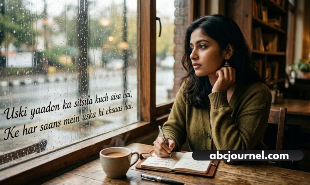 Heart Touching Love Shayari in Hindi for Girlfriend