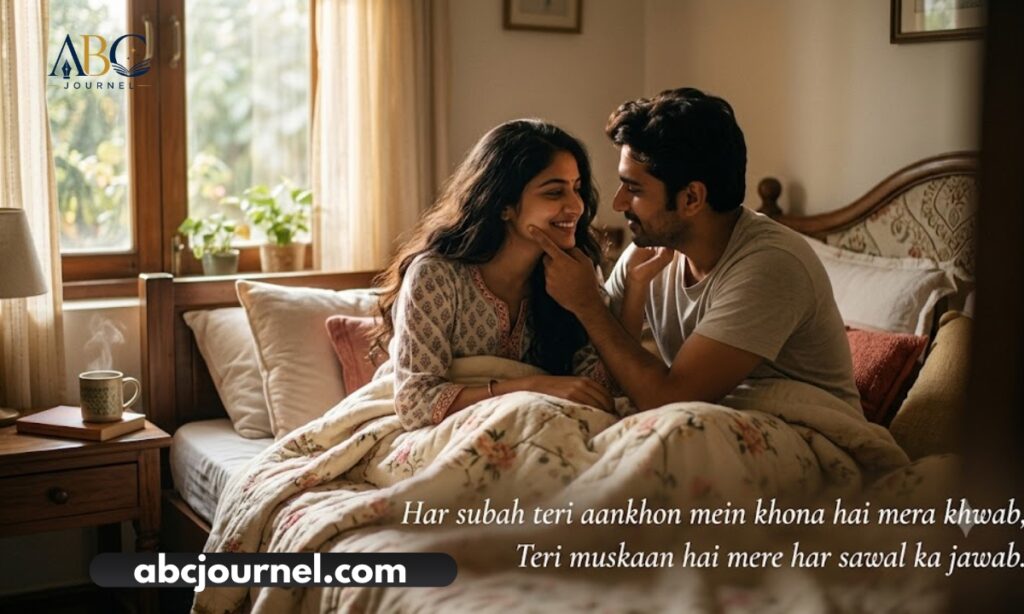 Romantic Good Morning Wishes for Janu