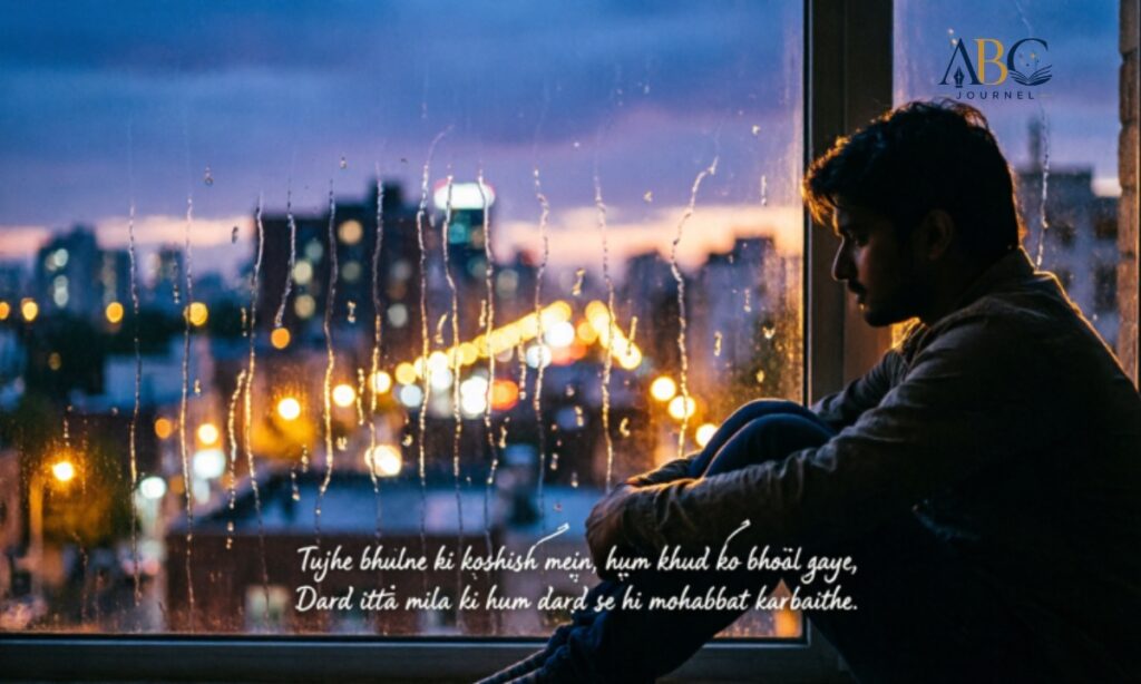 Shayari Dard Bhari