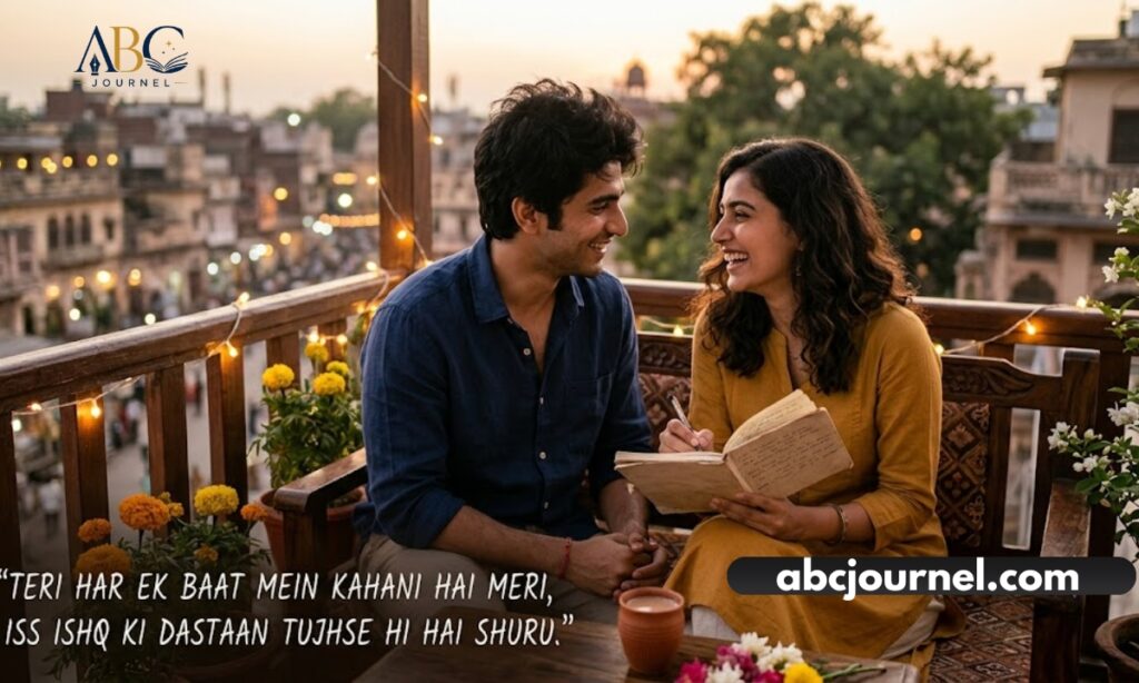 Shayari Love Story
