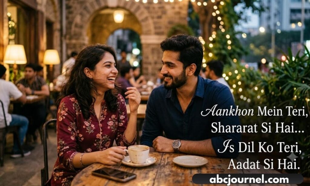 Best Flirting Shayari