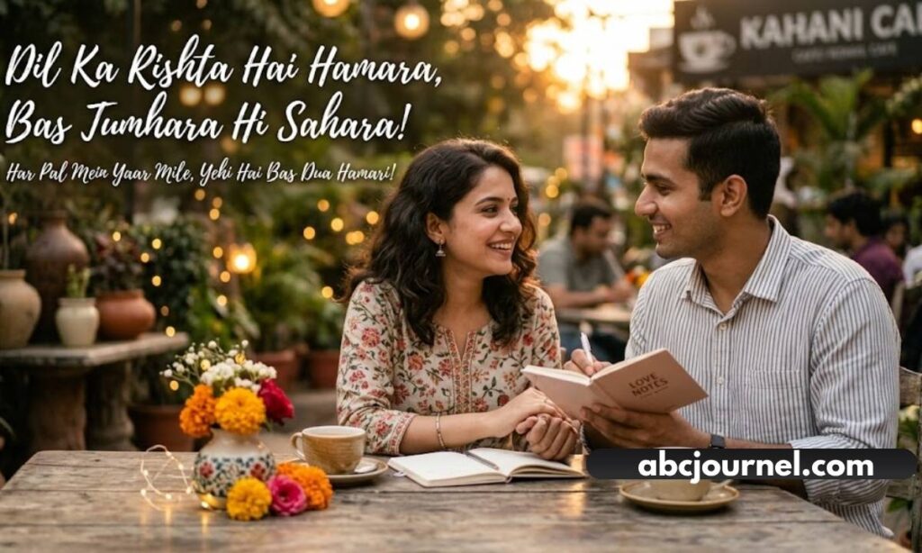 Cute Flirt Love Shayari