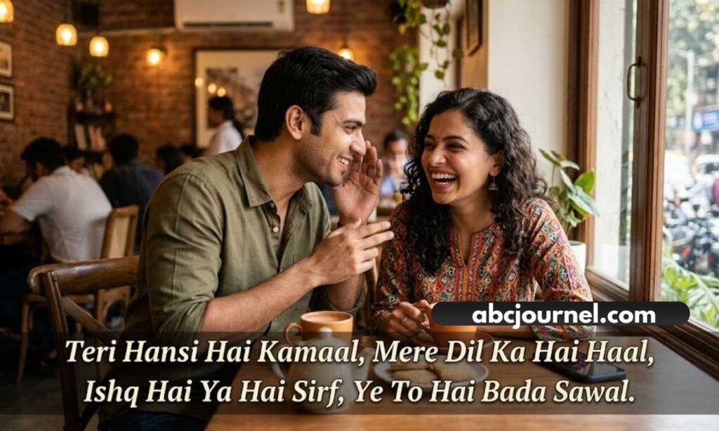 Funny flirt shayari in hindi
